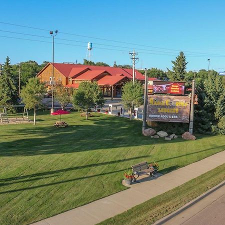 Range Country Lodging Murdo Exterior foto