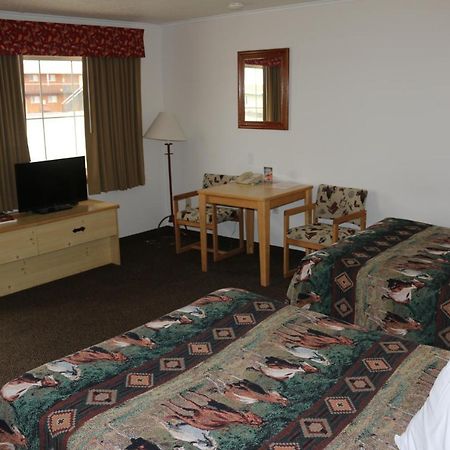 Range Country Lodging Murdo Exterior foto