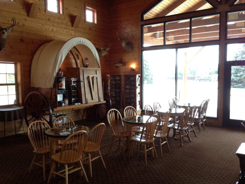 Range Country Lodging Murdo Exterior foto