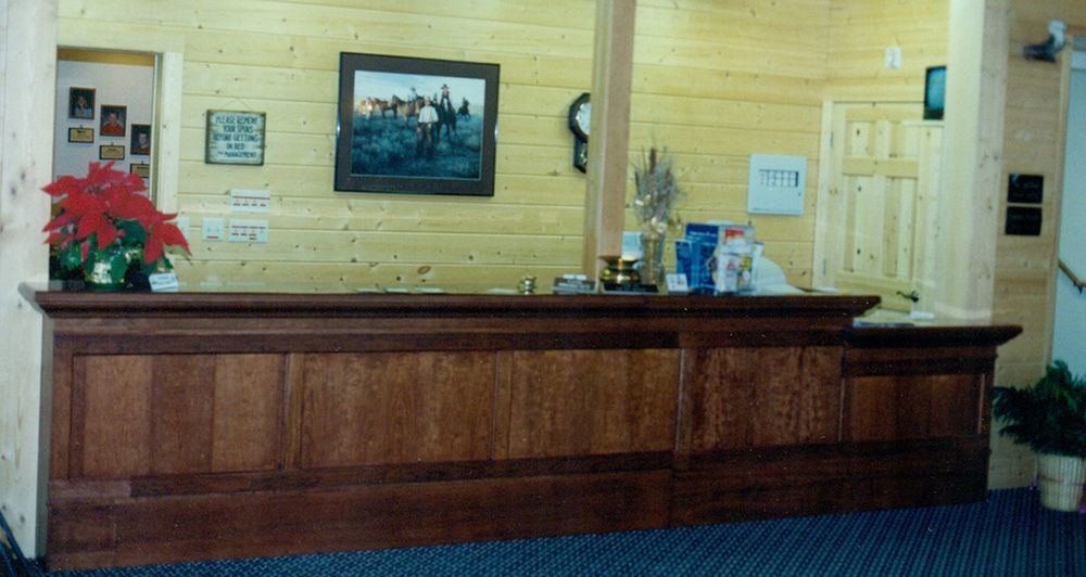 Range Country Lodging Murdo Exterior foto