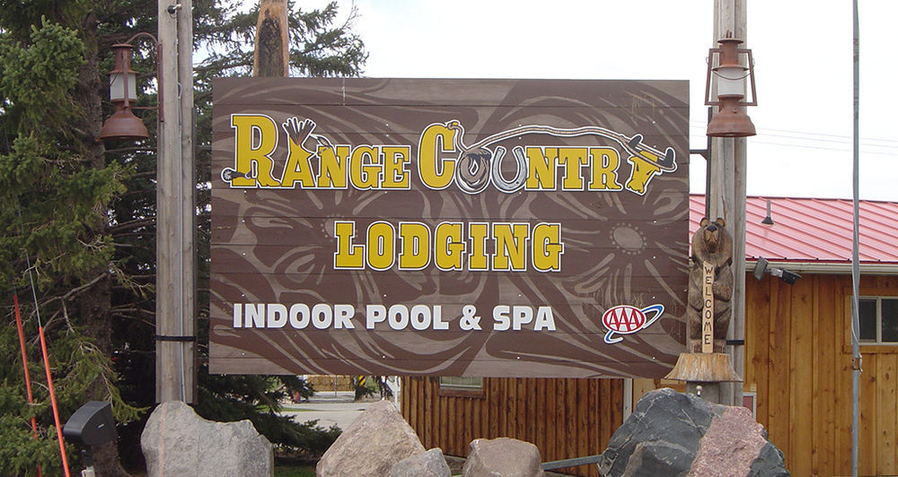 Range Country Lodging Murdo Exterior foto