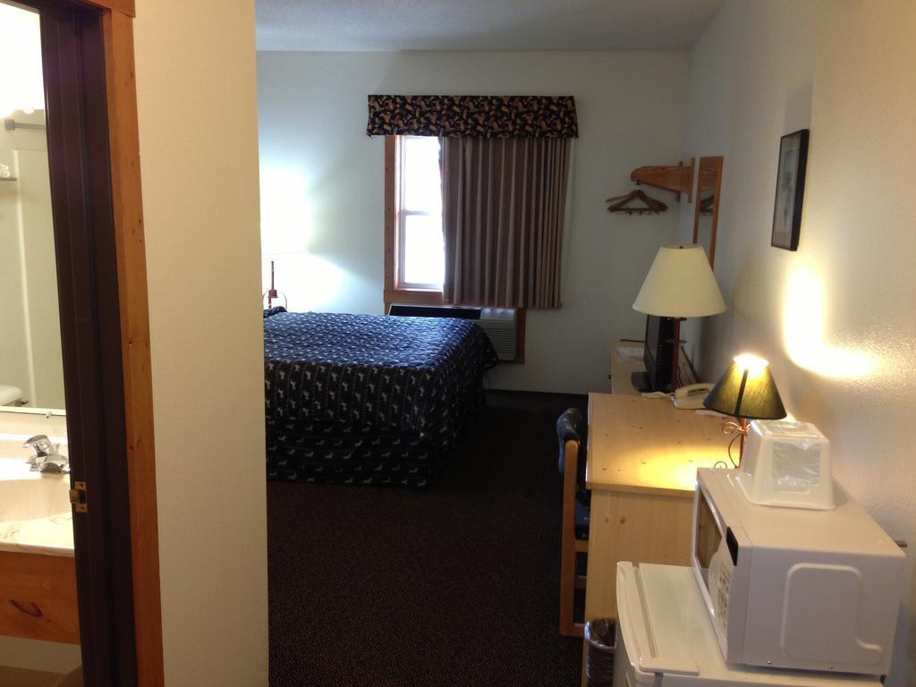 Range Country Lodging Murdo Zimmer foto