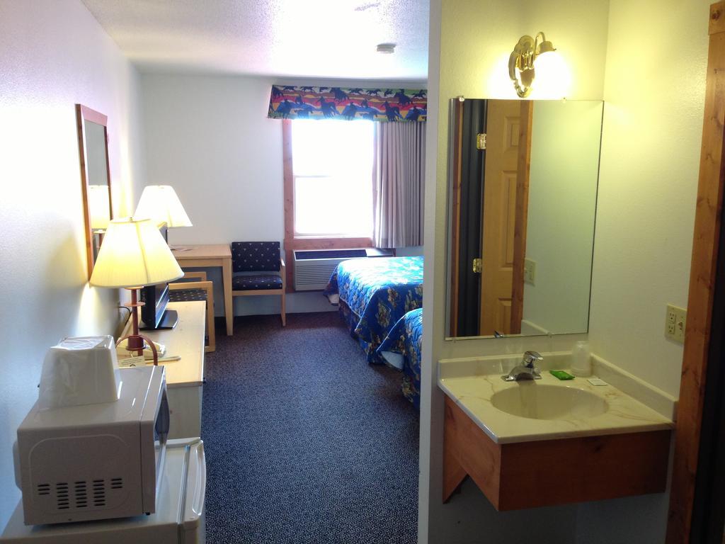 Range Country Lodging Murdo Zimmer foto
