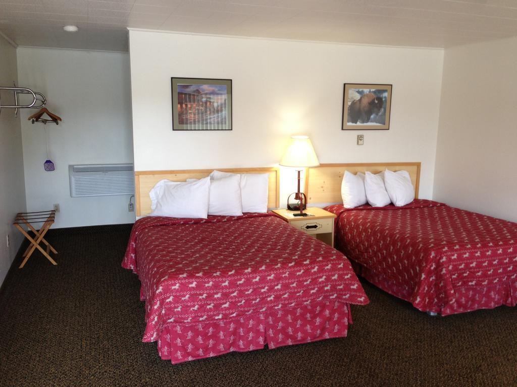 Range Country Lodging Murdo Zimmer foto