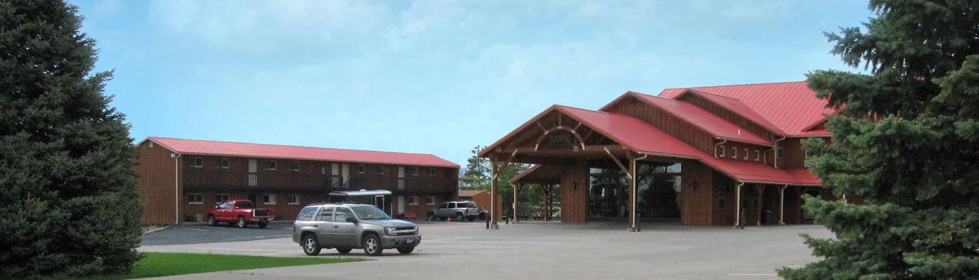 Range Country Lodging Murdo Exterior foto