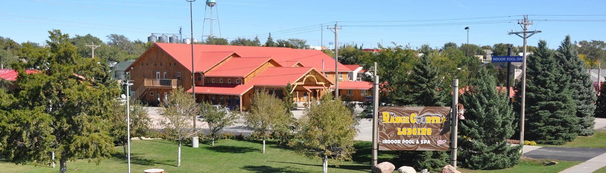 Range Country Lodging Murdo Exterior foto