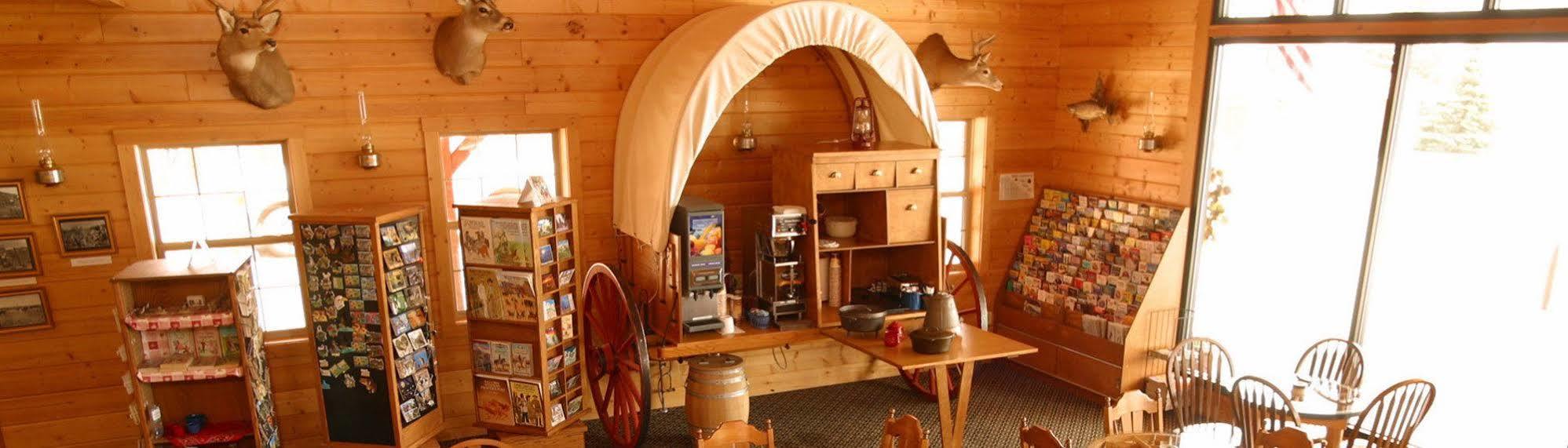 Range Country Lodging Murdo Exterior foto