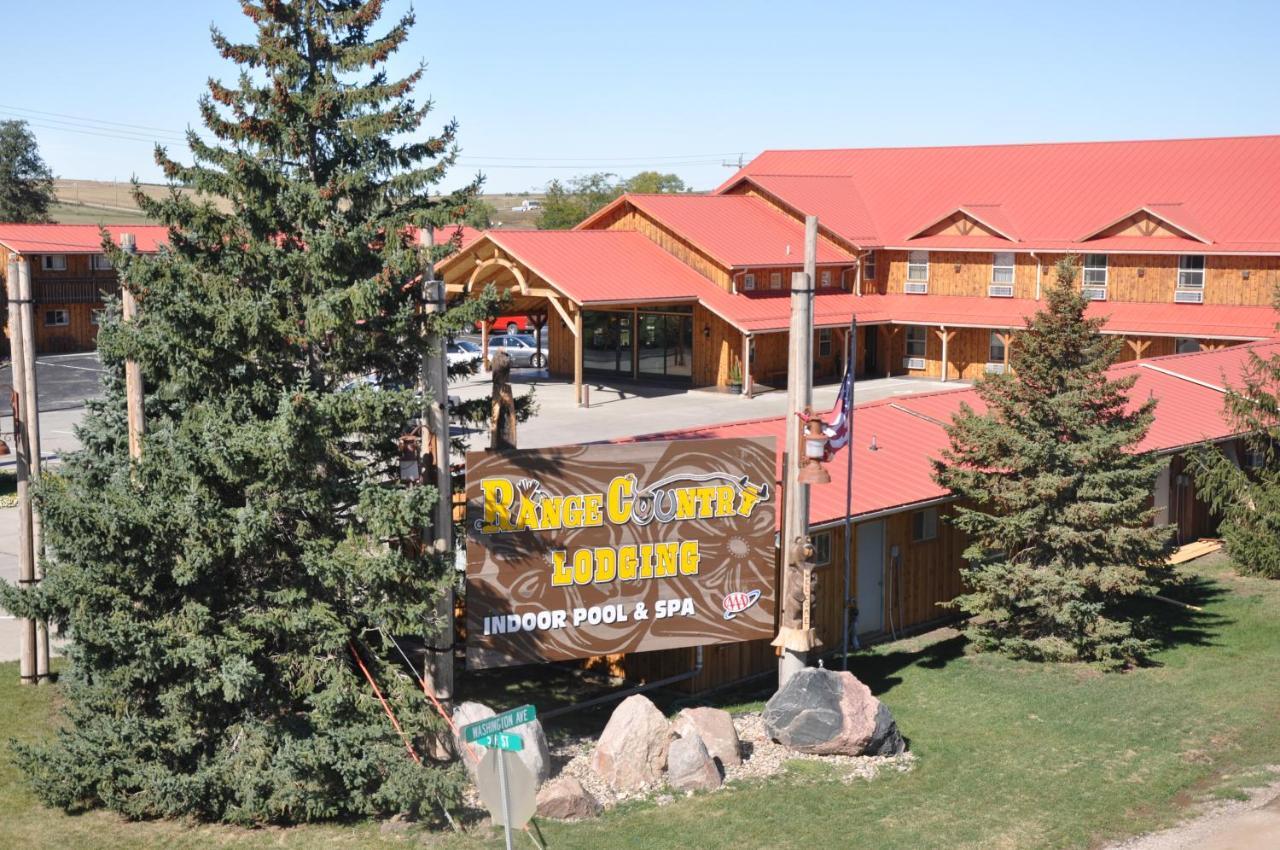 Range Country Lodging Murdo Exterior foto