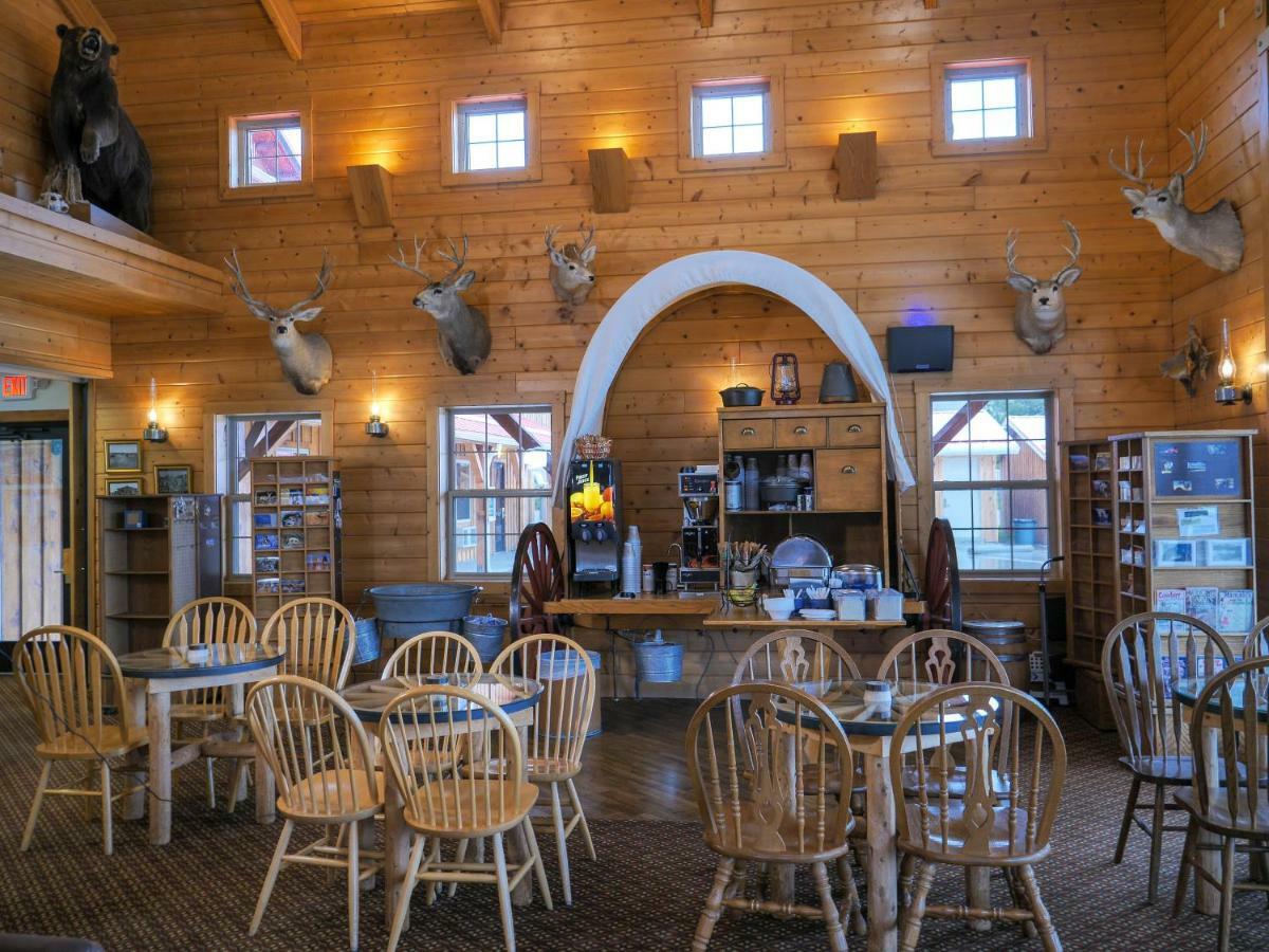 Range Country Lodging Murdo Exterior foto