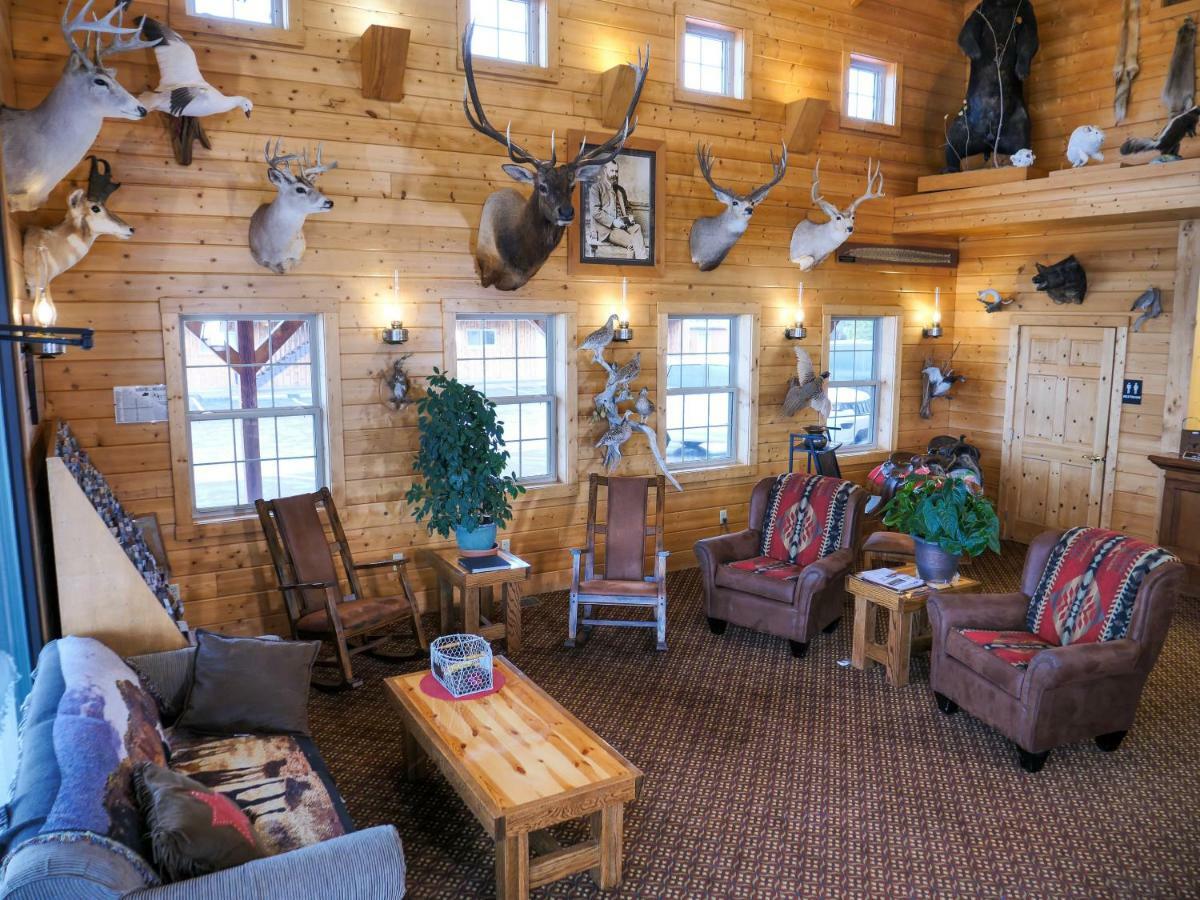 Range Country Lodging Murdo Exterior foto