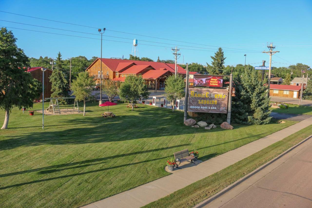 Range Country Lodging Murdo Exterior foto