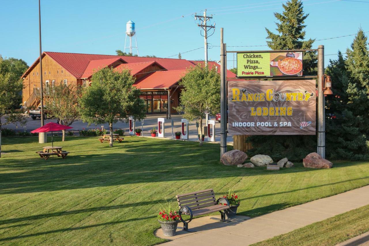 Range Country Lodging Murdo Exterior foto