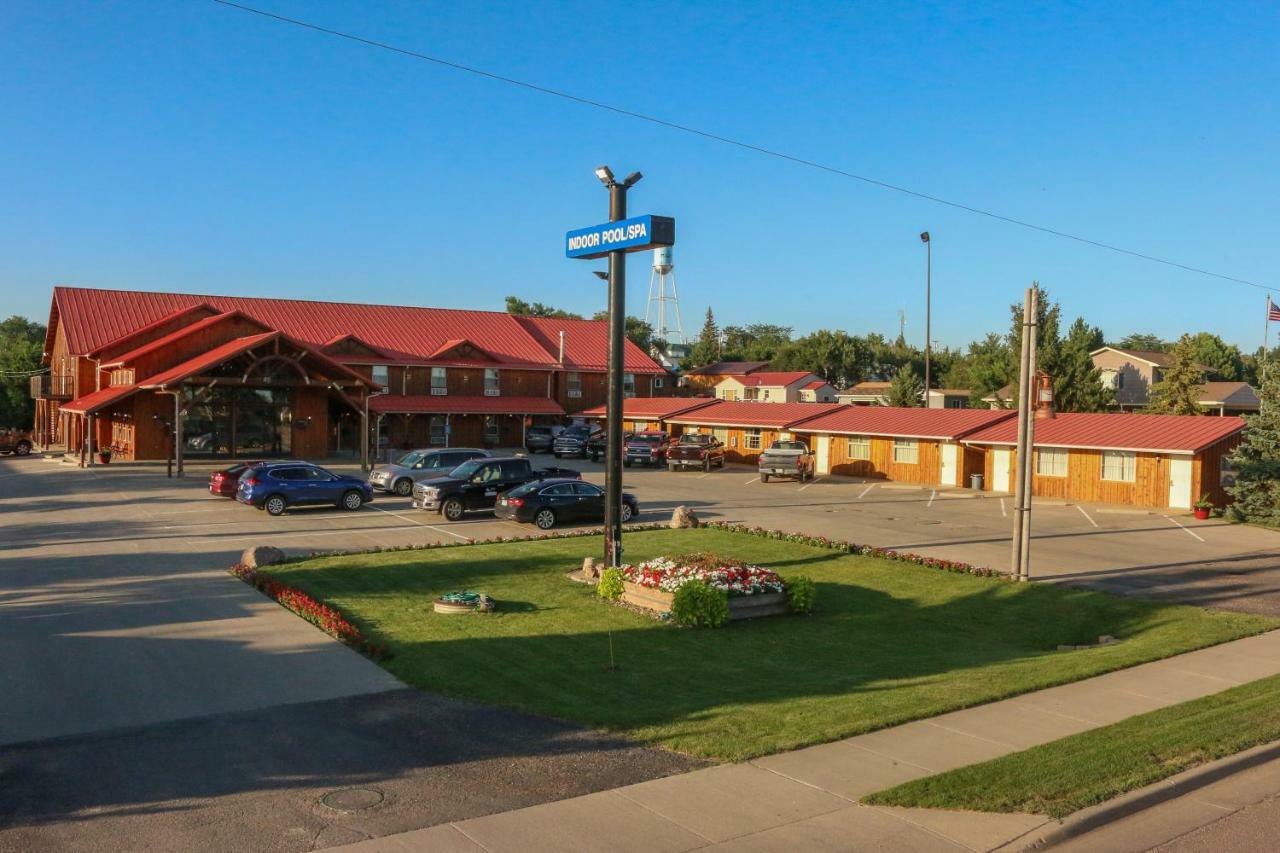 Range Country Lodging Murdo Exterior foto