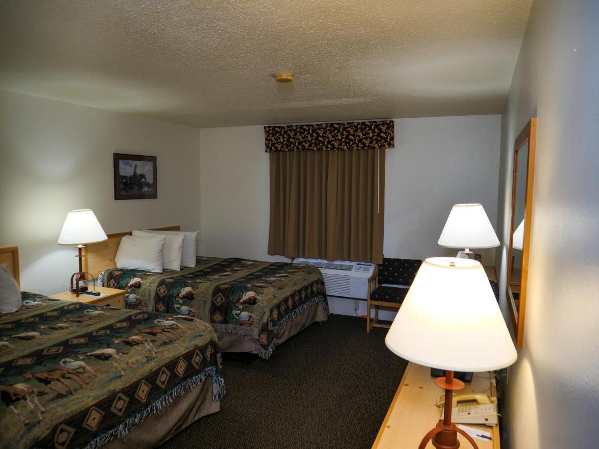 Range Country Lodging Murdo Exterior foto