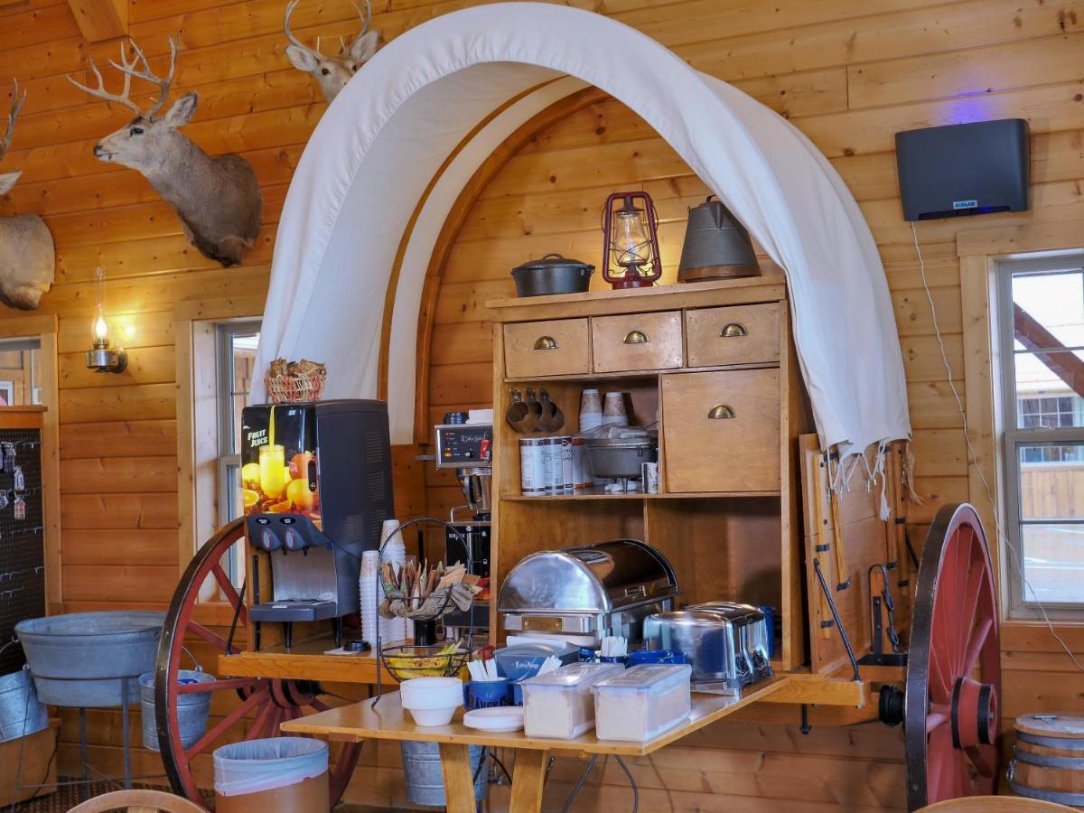 Range Country Lodging Murdo Exterior foto