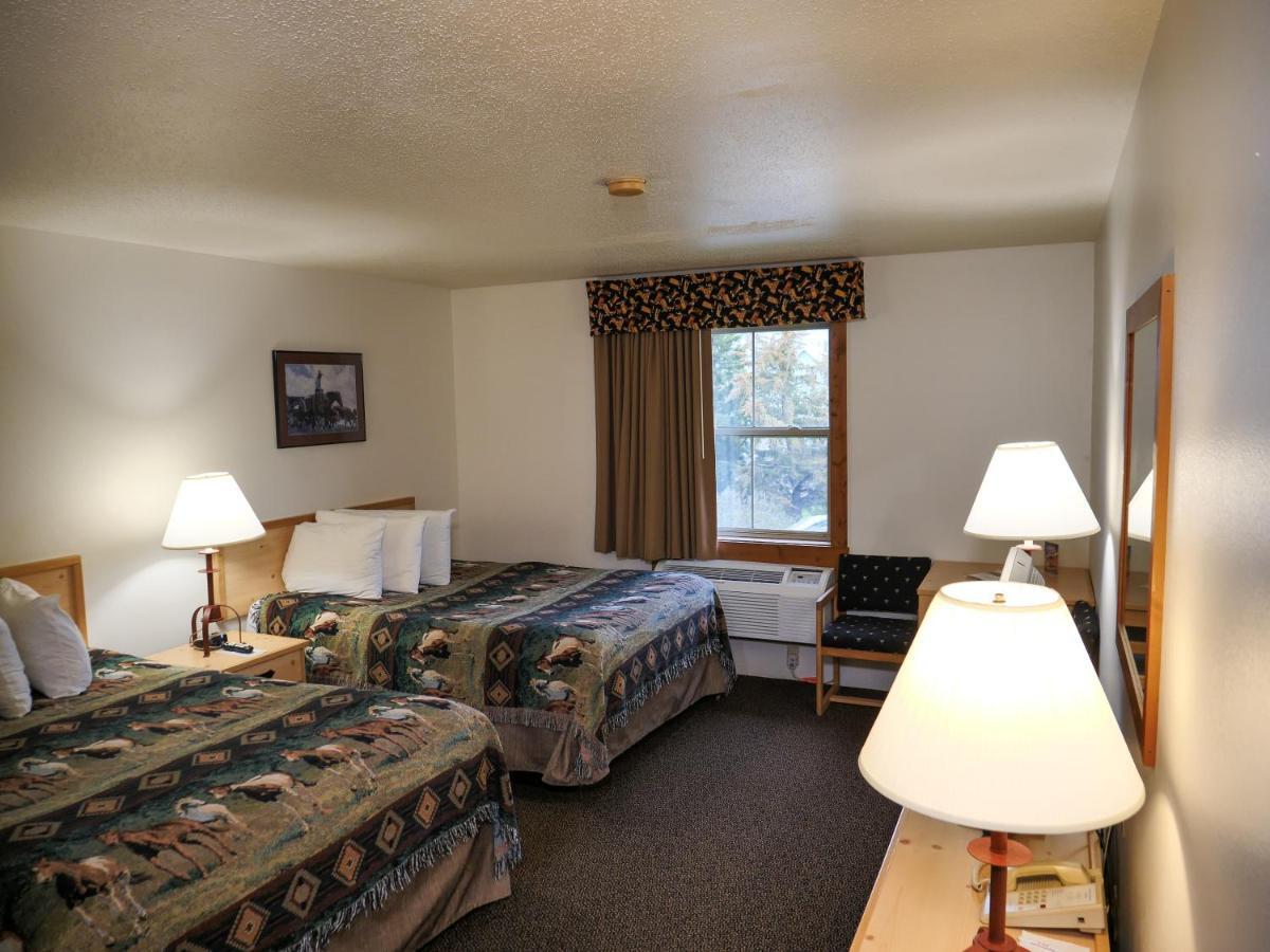 Range Country Lodging Murdo Exterior foto