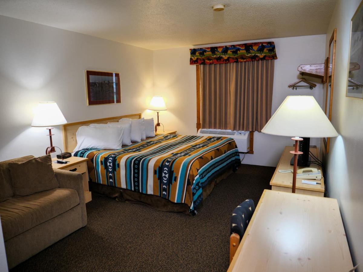 Range Country Lodging Murdo Exterior foto