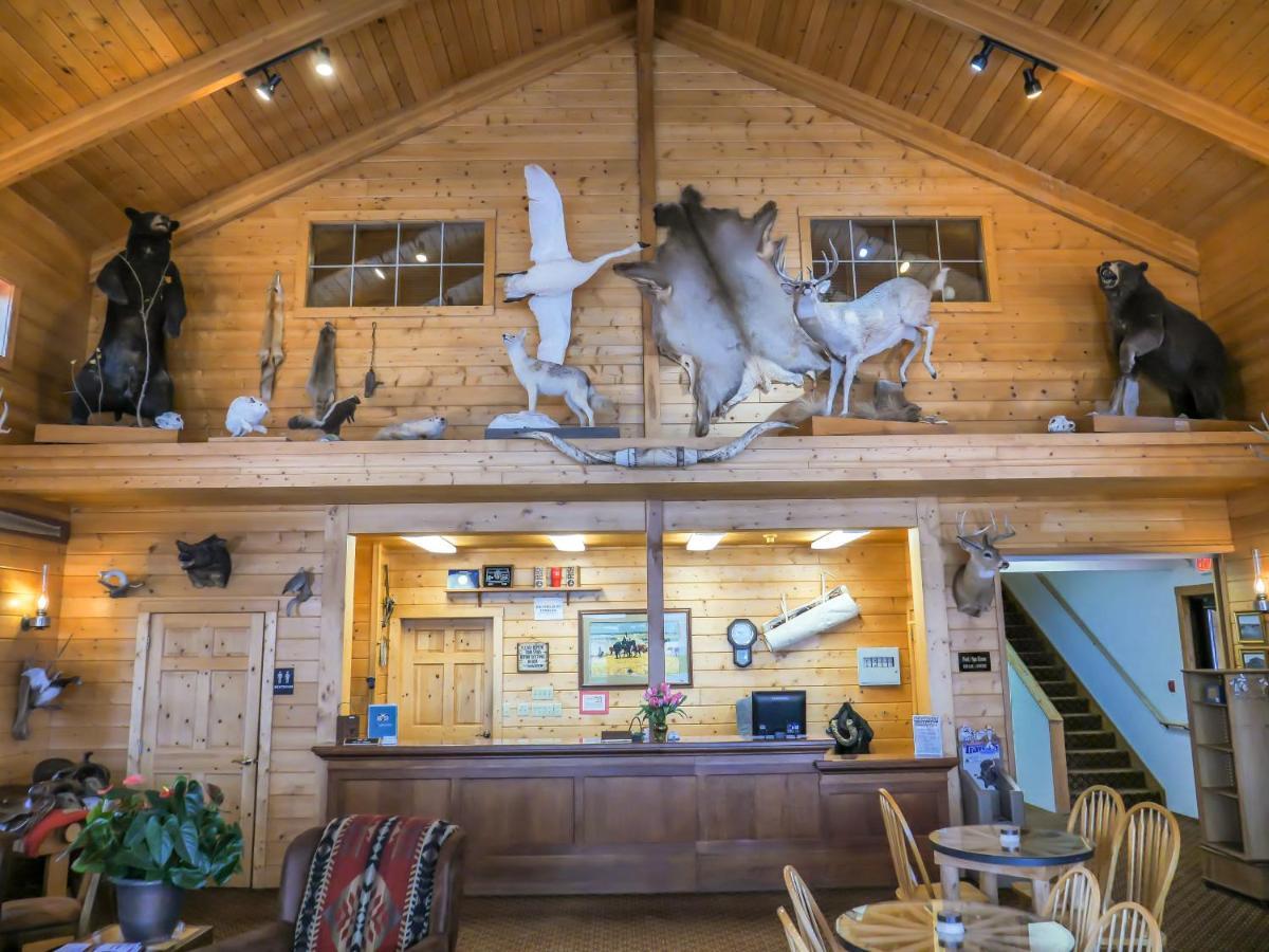 Range Country Lodging Murdo Exterior foto