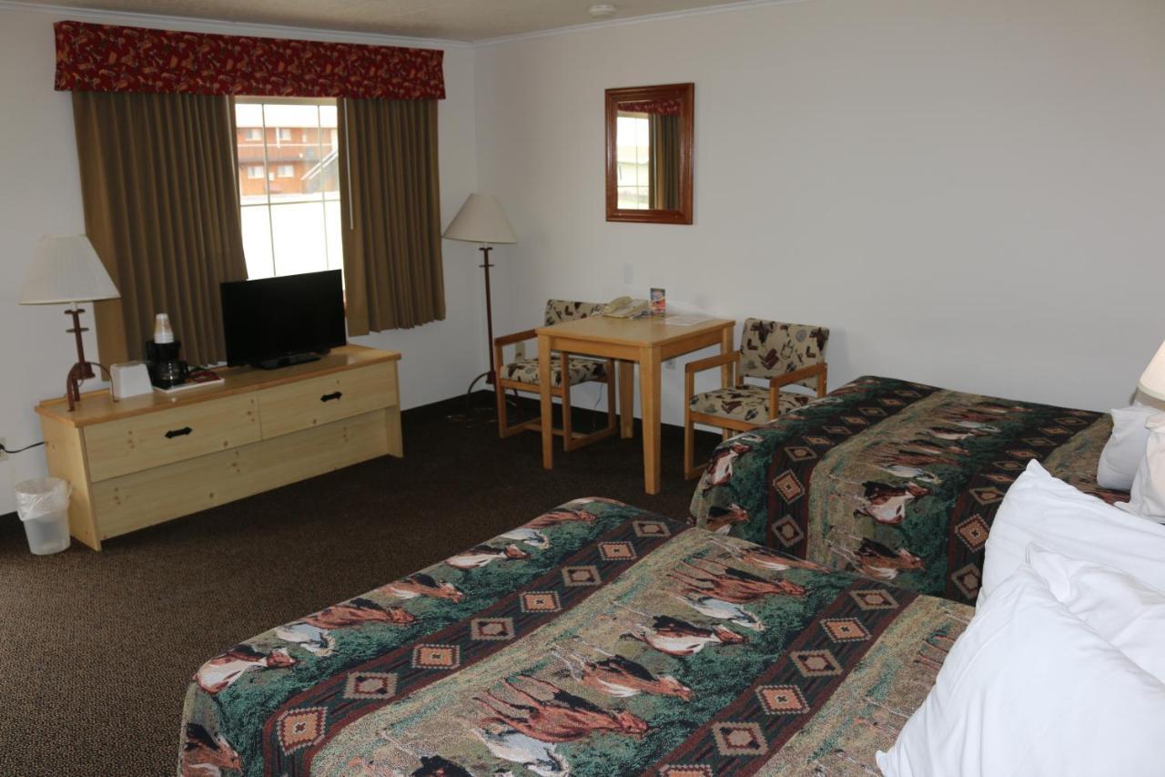 Range Country Lodging Murdo Exterior foto